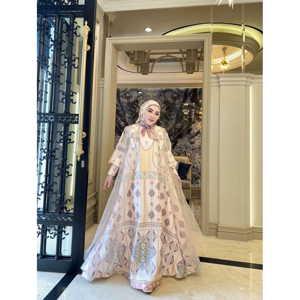 GAMIS SHELLA SAUKIA ( gm 167 ss )