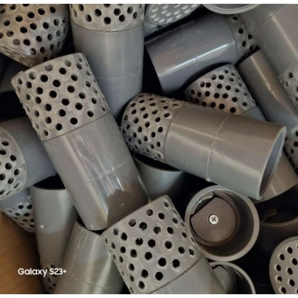 tusen klep modifikasi saringan 1,5 klep bawah pompa air