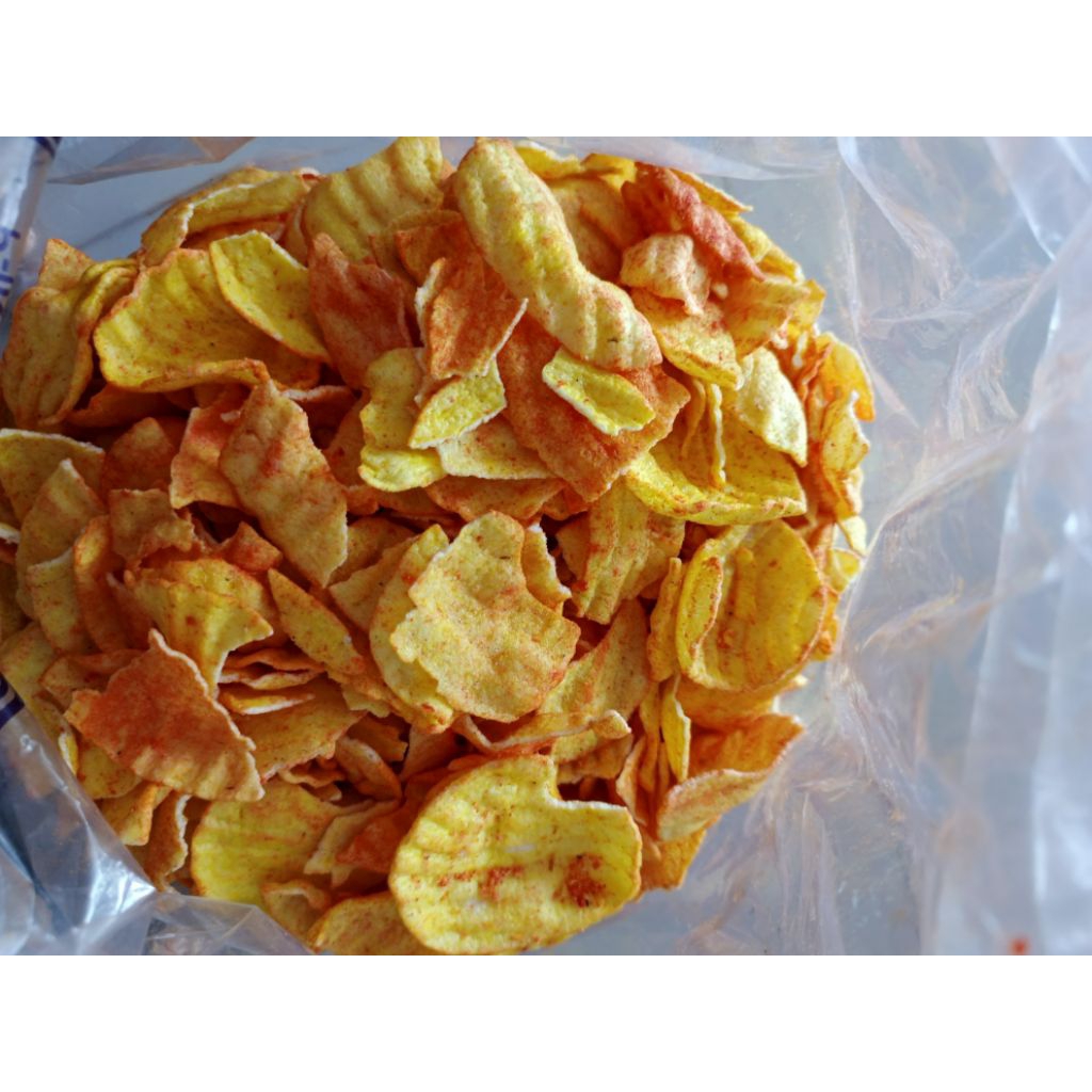 

krip krip balado gurih pedas