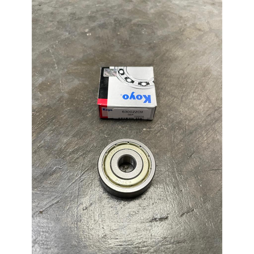 Laker Bearing 6300 ZZ Koyo  Koyo