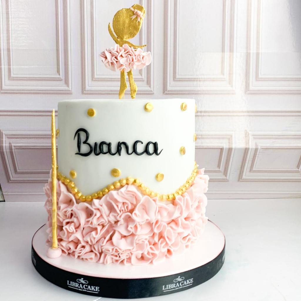 

Kue Ulang Tahun/Birthday Cake/Kue Ultah Tema ballet/ballerina cake/Kue Birthday Jakarta