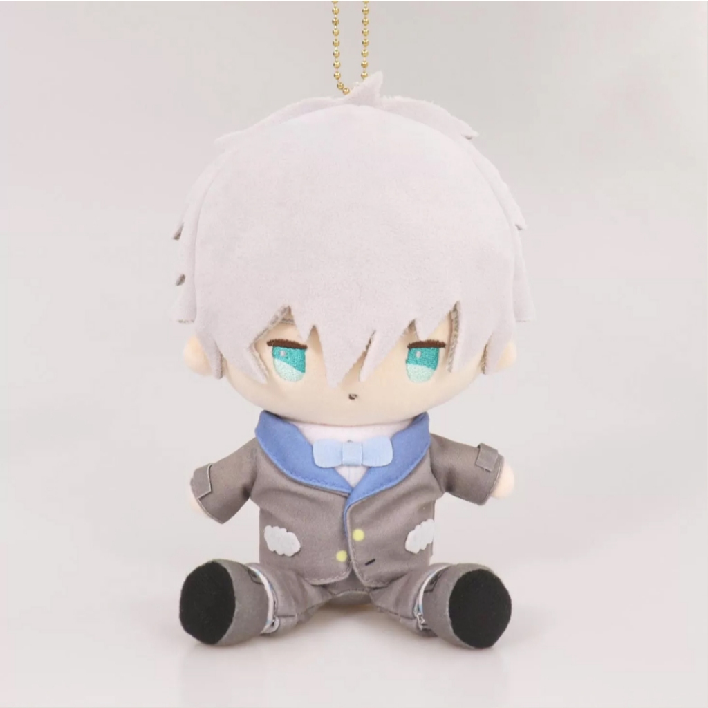 Blue Lock x Sanrio Characters Munyugurumi Mascot Vol. 2 - Nagi