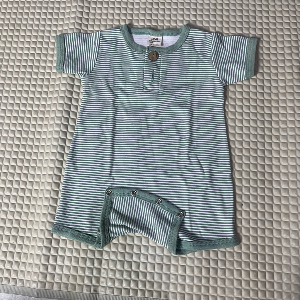 Baby Nova natural colors