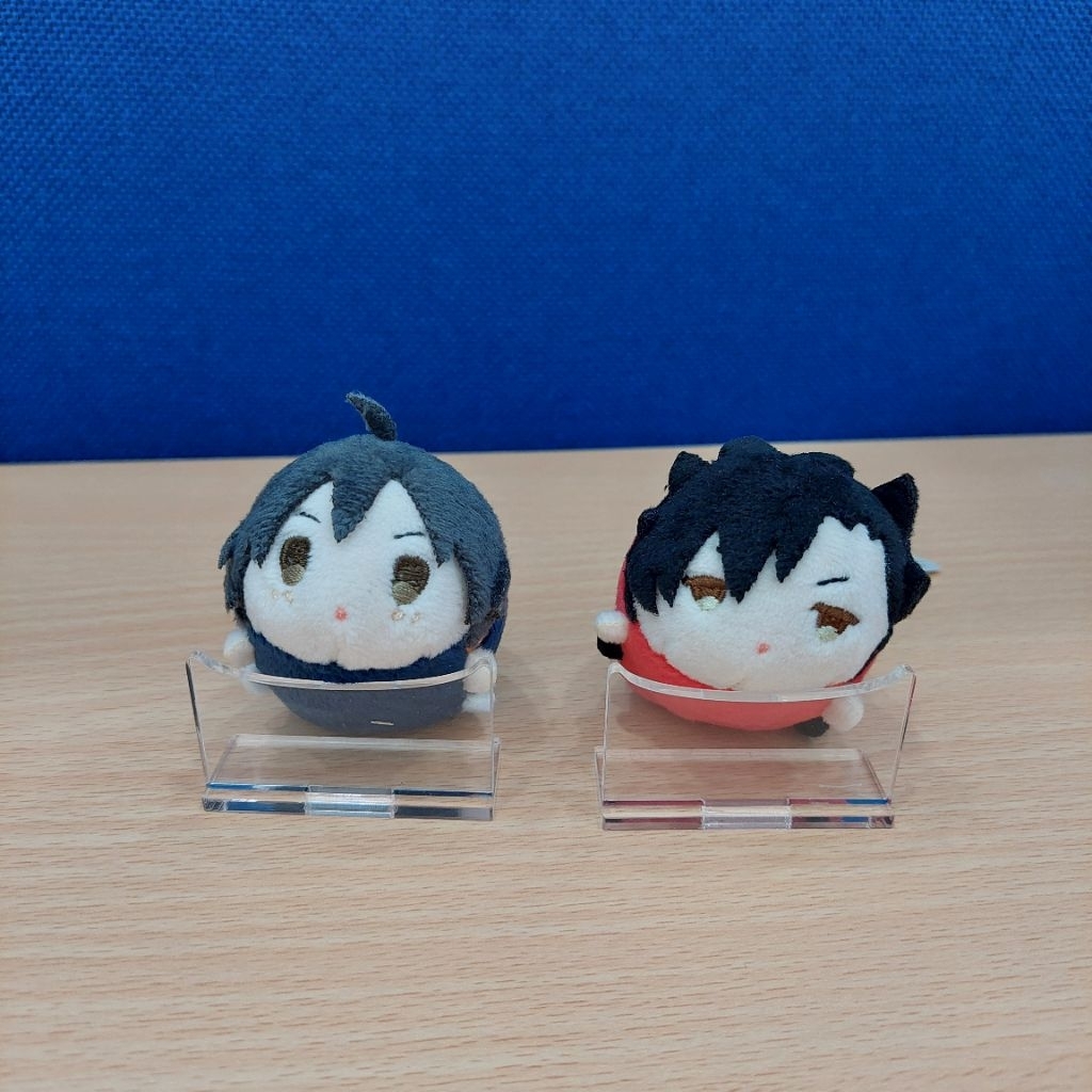 Chibi Mochi Haikyuu
