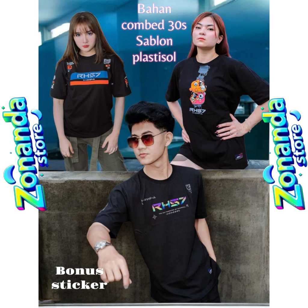 Kaos Racinghell fullprint RH57 Premium