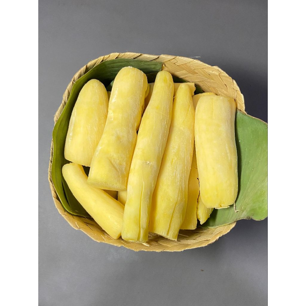 

tape singkong mentega manis (1kg) empuk legit bikin ketagihan