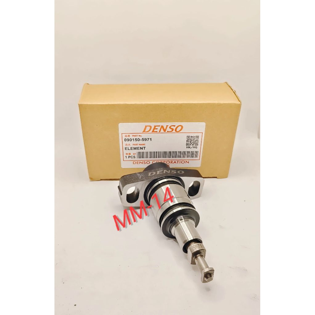 PLUNGER PLUNYER ASSY PS125 TURBO CANTER HT125 HT130 ORIGINAL DENSO