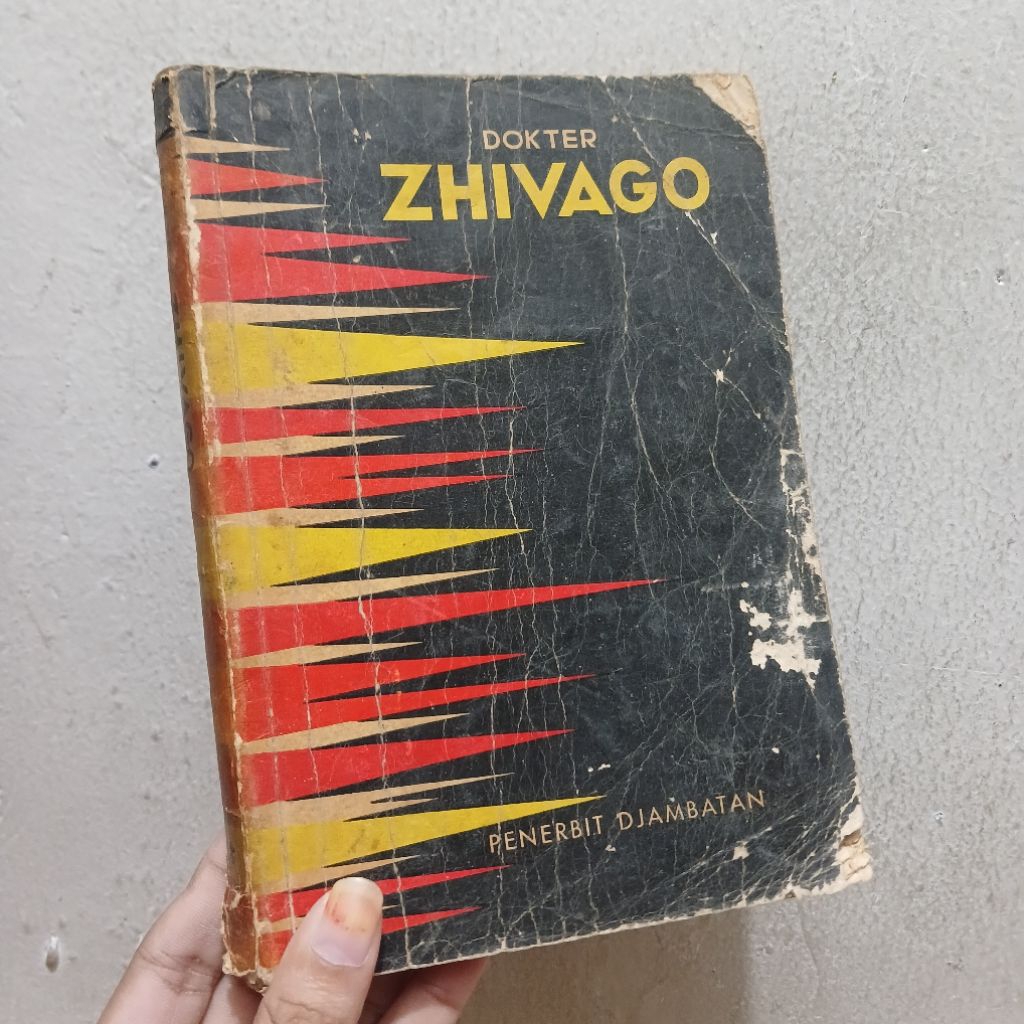 Dokter Zhivago Buku ke 1 | oleh Boris Pasternak