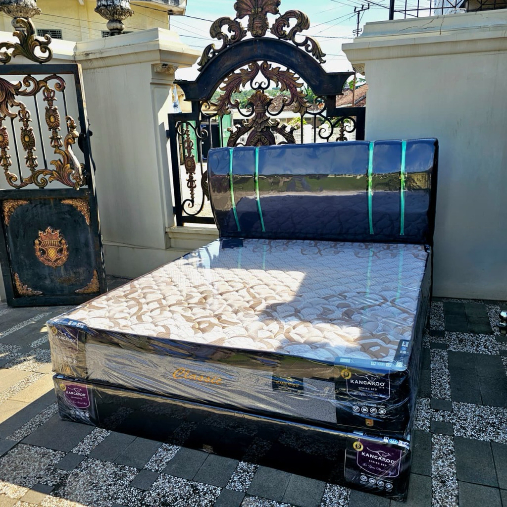 Springbed kangaroo classic