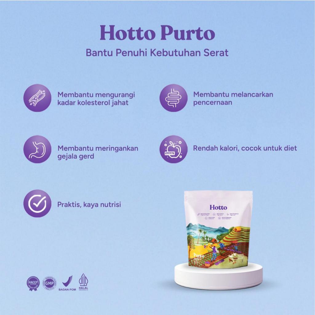 

Classica2106 Hotto Paket Komplit Multigrain Original Tinggi Protein & Serat Mame + Purto 28 Sachet