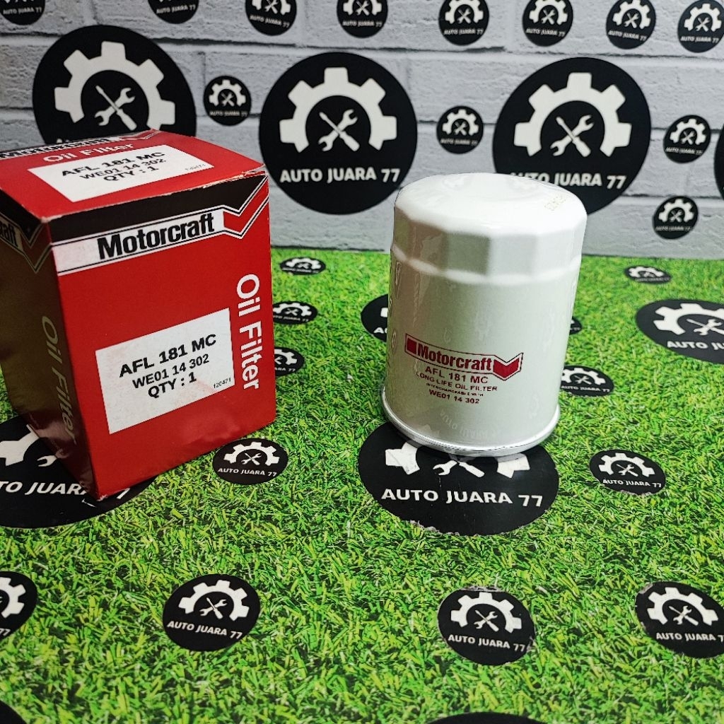 Filter Oli Oli Filter Ford Ranger Everest Motorcraft Original