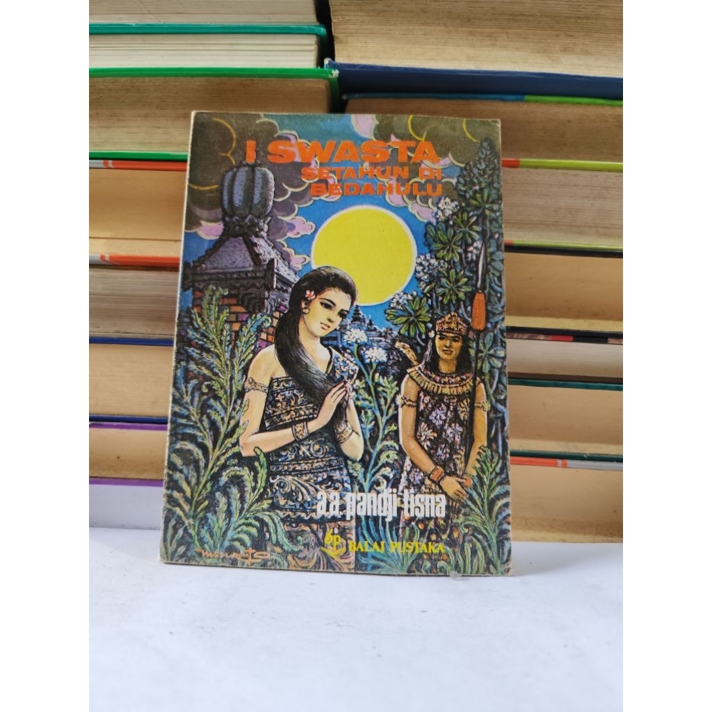 AA PANDJI TISNA - BALAI PUSTAKA