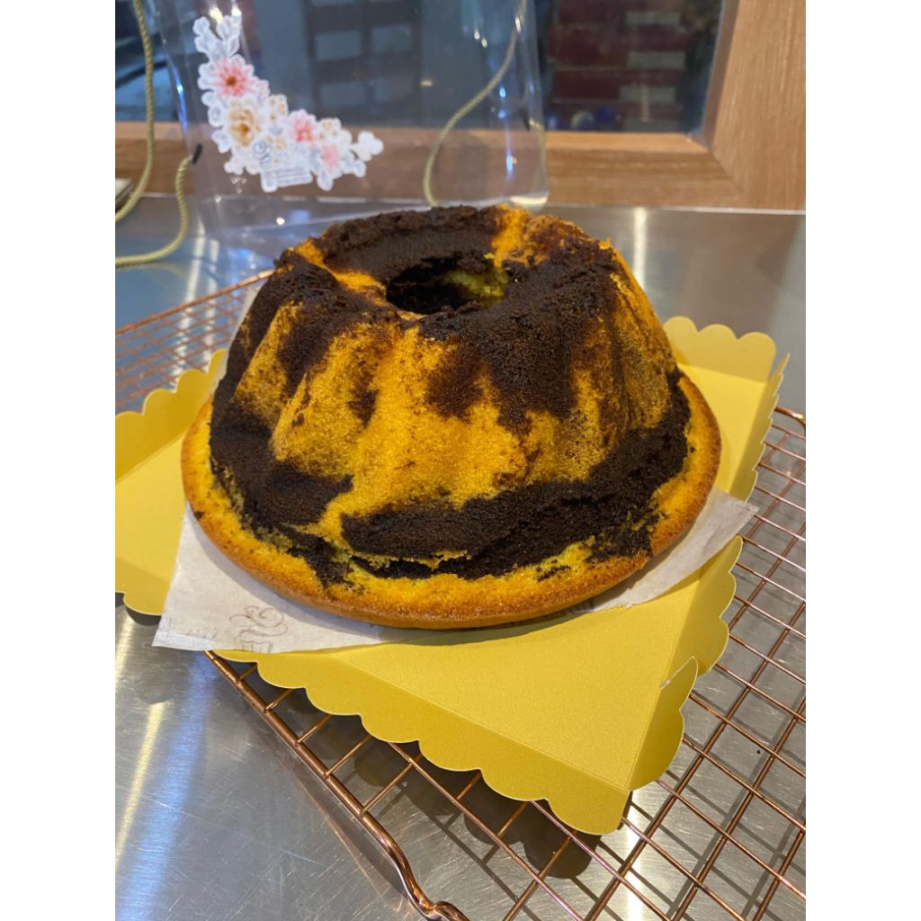 

Marble Cake Special butter Wijman