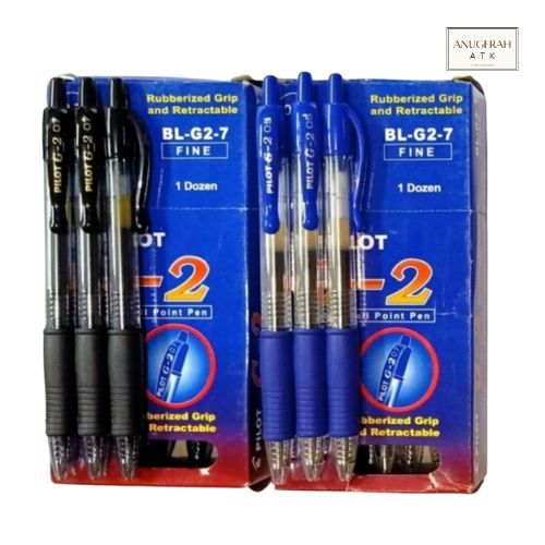 

Pulpen Pilot BL-G2 0.7 mm