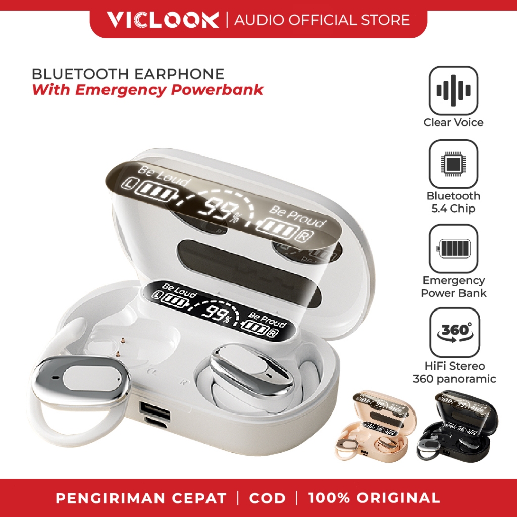 VICLOOK OWS Earphone