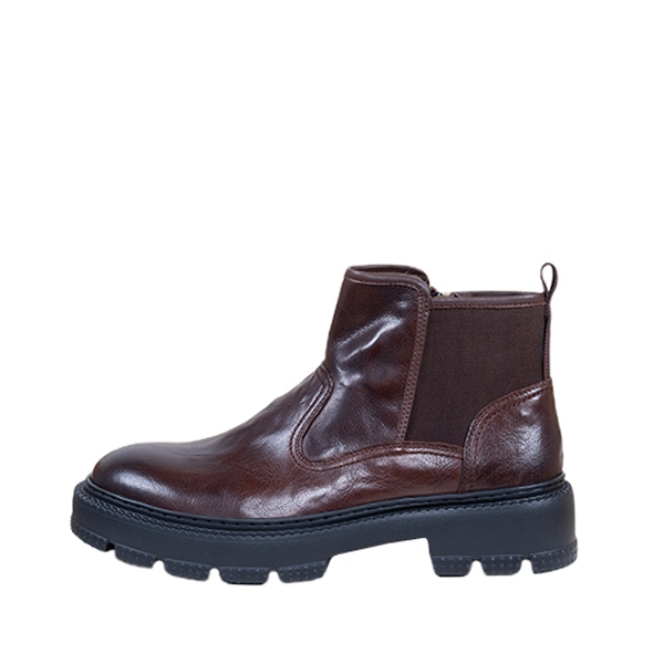 Sepatu Boots Pria Andrew Shoes Wimmer Brown