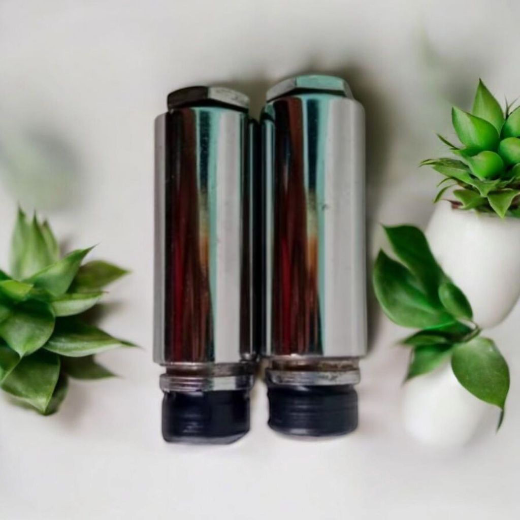 Peninggi Shock Depan Rx King 10cm Baja Chrome