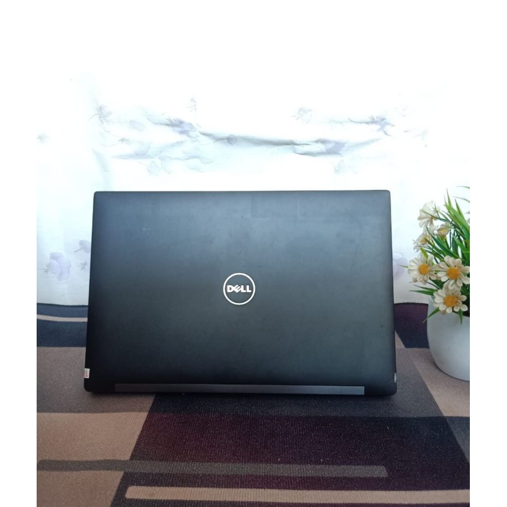 Laptop Dell 7480 core i7 gen 7
