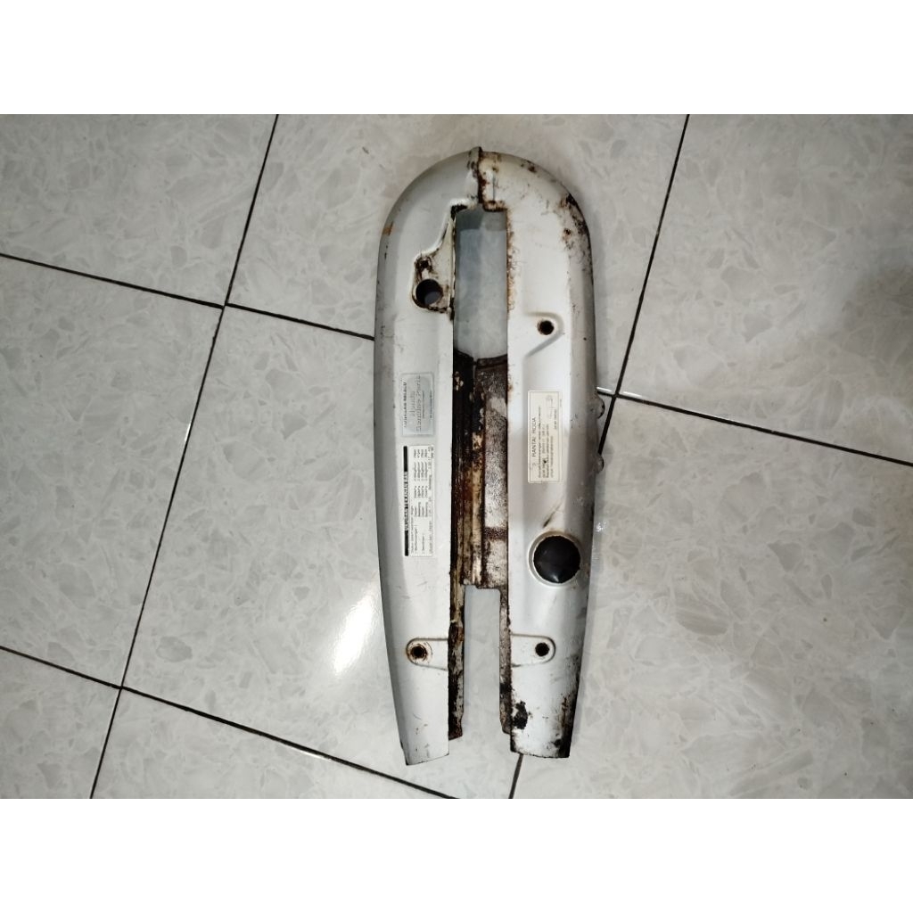 tutup rantai/katengkas honda karisma original