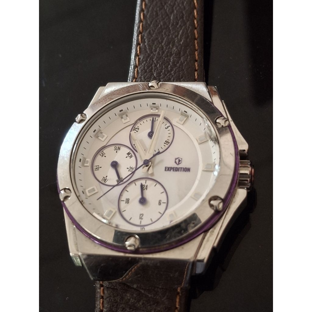 EXPEDITION E 6391 M Jam Tangan Pria second 1370