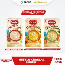 CERELAC HOMESTYLE 8+ 100Gram