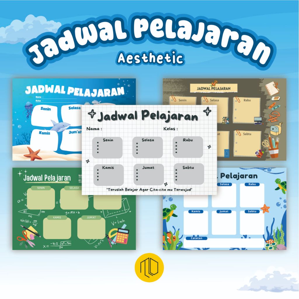 

Jadwal Pelajaran Custom 3 - Poster Jadwal Pelajaran Aesthetic - Poster Jadwal Pelajaran Sekolah - Poster Edukasi Anak - Pajangan Dinding Sekolah - Jadwal Pelajaran - Schudele Board - Jadwal Pelajaran Anak Lucu - Class Schedule - Jadwal Pelajaran Sekolah