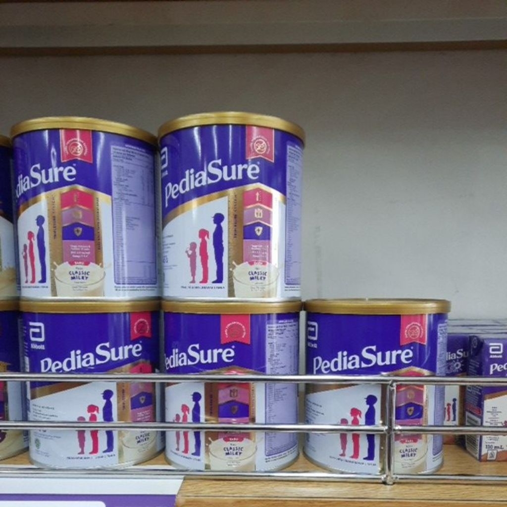 

Pediasure Classic Milky