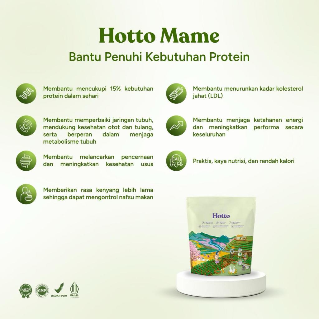 

Classica2106 Hotto Mame & Hotto Purto Multigrain Tinggi Protein Edamame Superfood Ubi Ungu Tinggi