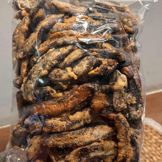 

250GR SALE PISANG JARI PREMIUM NGABRET