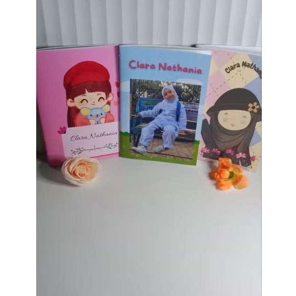 

Buku tulis custom part 4