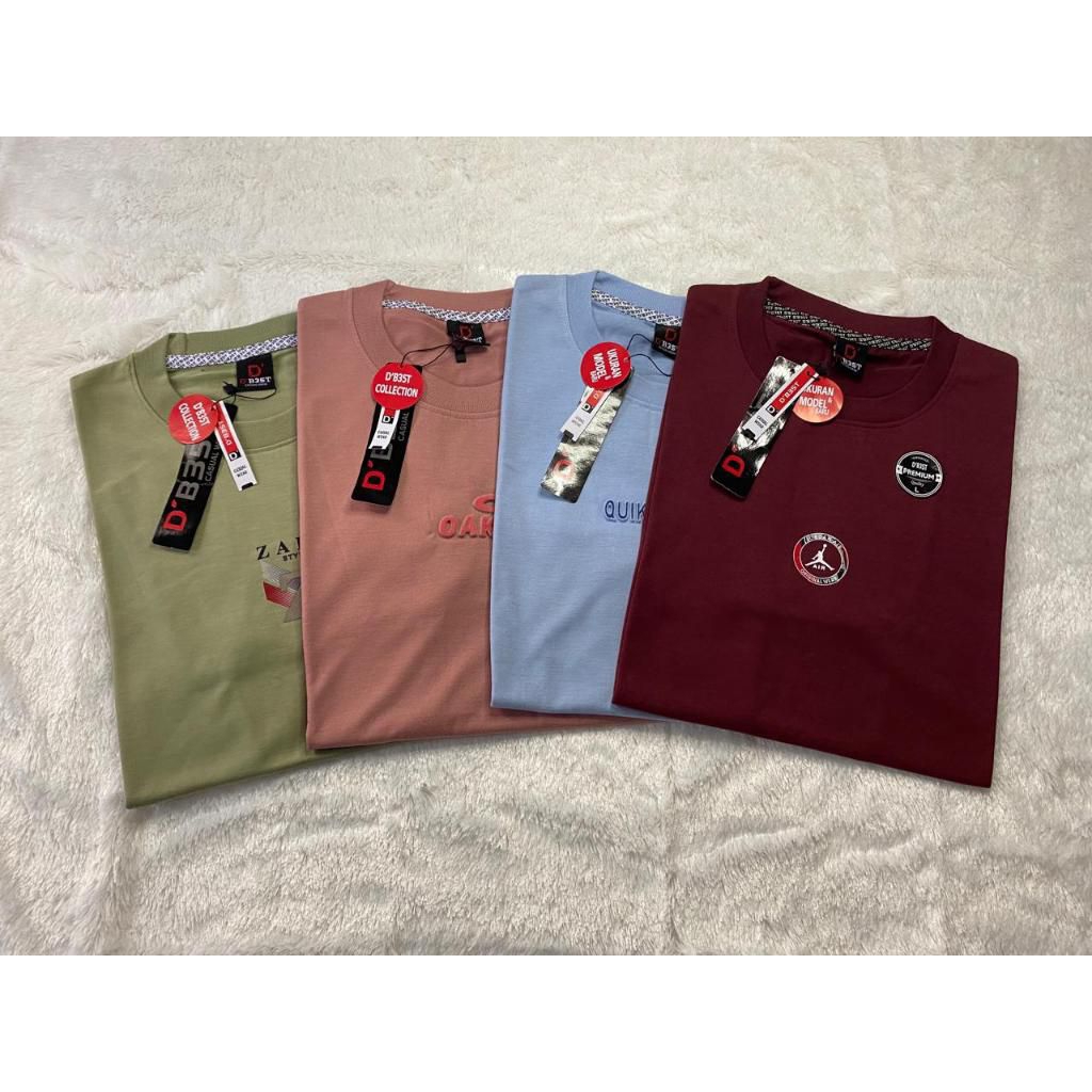 kaos pria kaos dewasa kaos oblong baju oblong baju distro