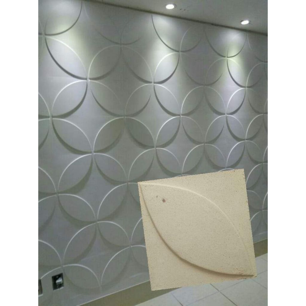 wallpanel dinding 3D Ornamen dinding 3D