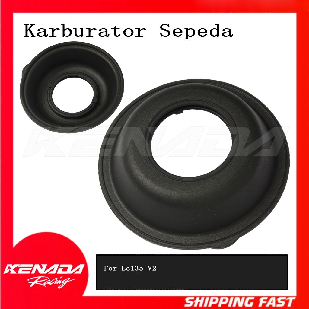 Karburator Sepeda Motor untuk Yamaha Lc 135 Lc135 V2 Cop Nouvo Exciter Jupiter Mx Spark Z
