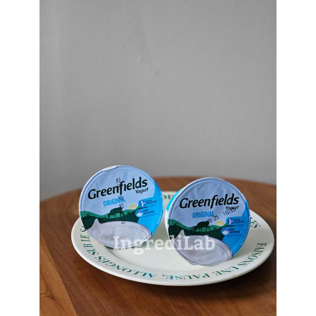 

Greenfields Yogurt Original 125gr