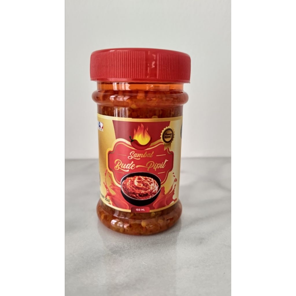 

Sambal Bude Pipit - Sambal Bawang