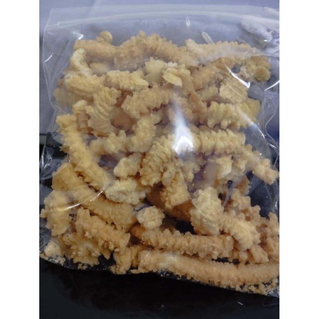 

kripik stick akar kelapa