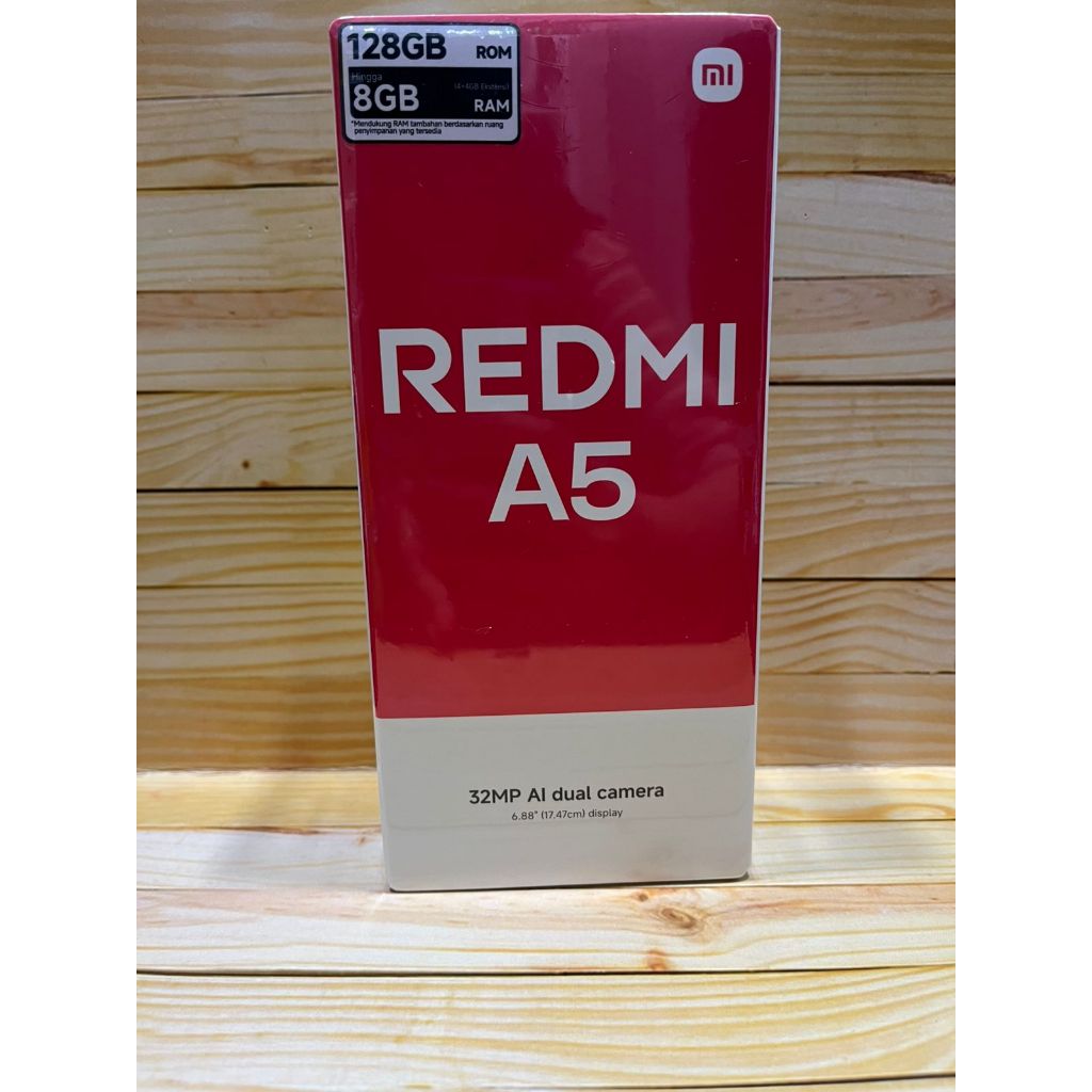 XIAOMI REDMI A5 RAM 4/128