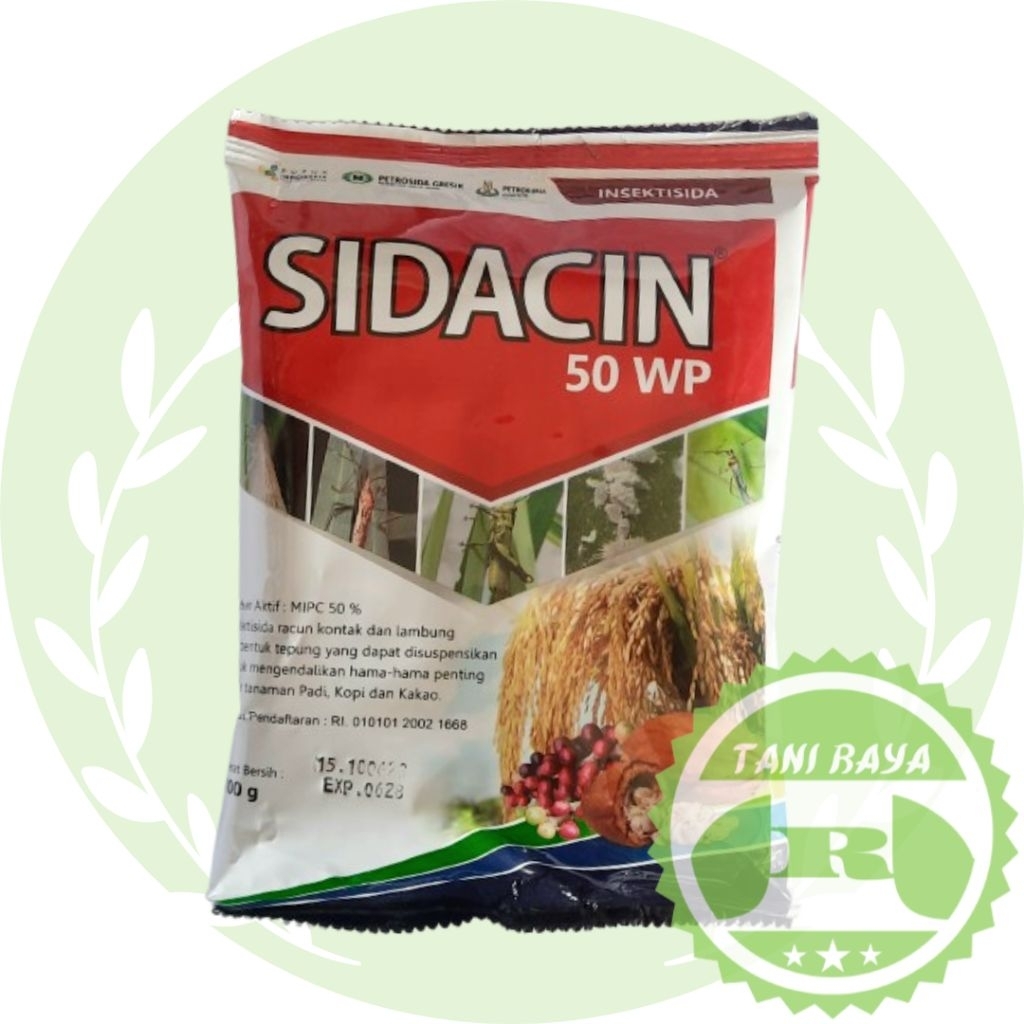 Sidacin 50 WP 100 gram