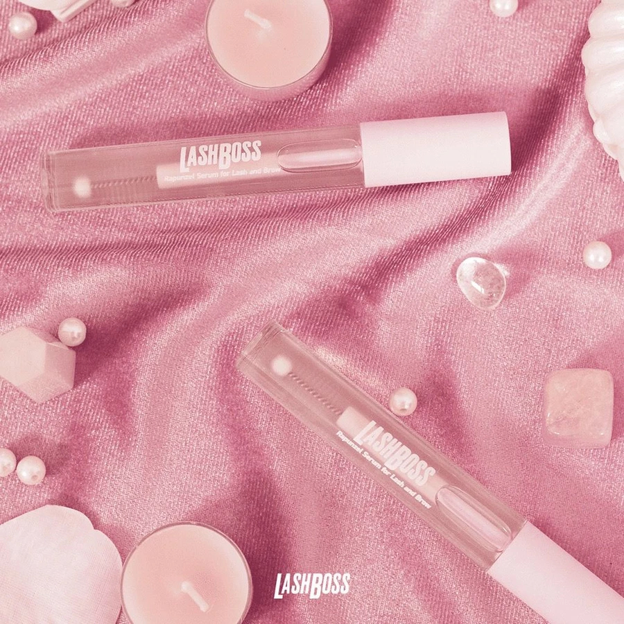 Lashboss - Lash Boss Rapunzel Serum For Lash And Brow / Lash Boss
