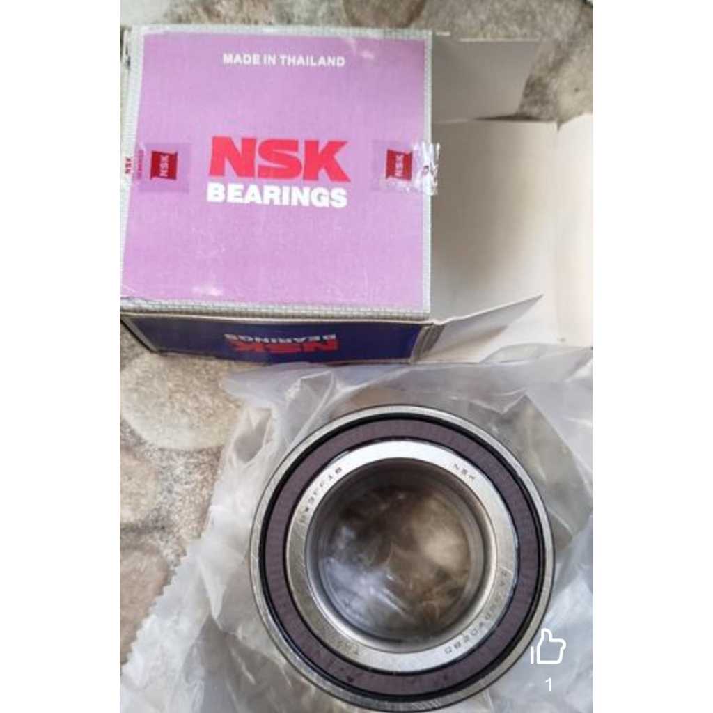 BEARING RODA DEPAN RUSH TERIOS AVANZA VELOZ 38BWD28 NSK LAHAR LAHER MOBIL