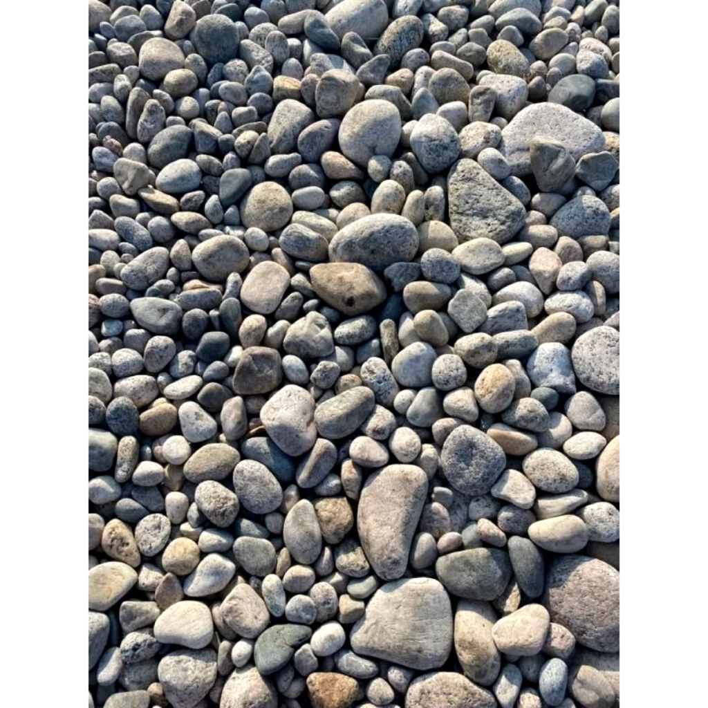 Batu Kecil Kerikil Batu Coral Batu Hiasan Aquascape Taman dan lainya