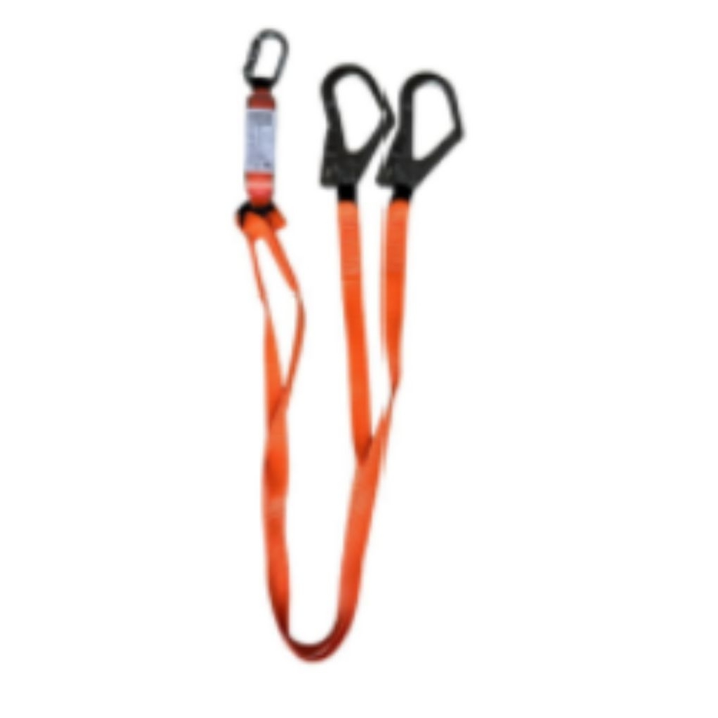 

Double hook lanyard , Brand: MSA , Part Number: 10237316