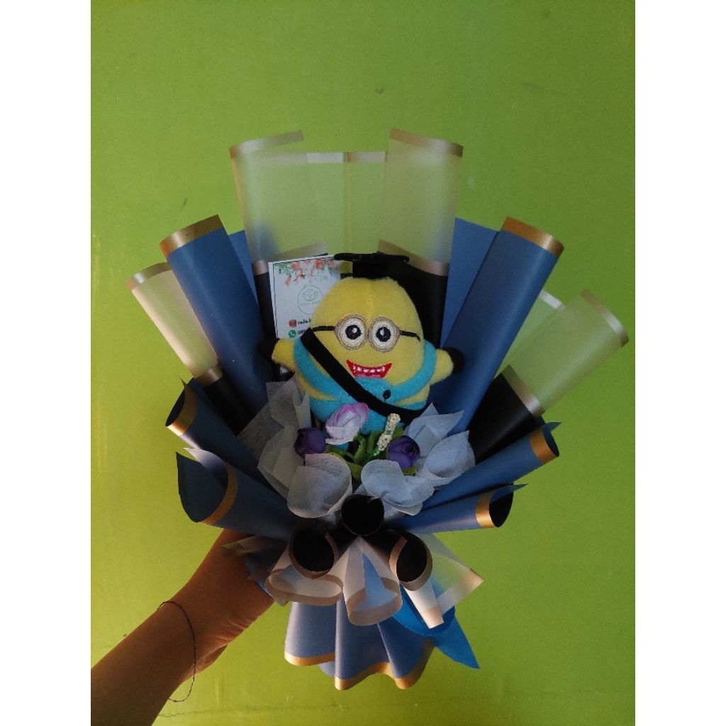

buket minion