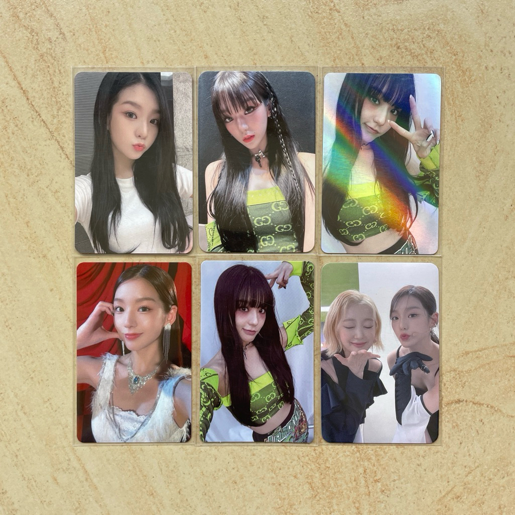 Photocard Secret Number Soodam Doomchita Tap DOXA