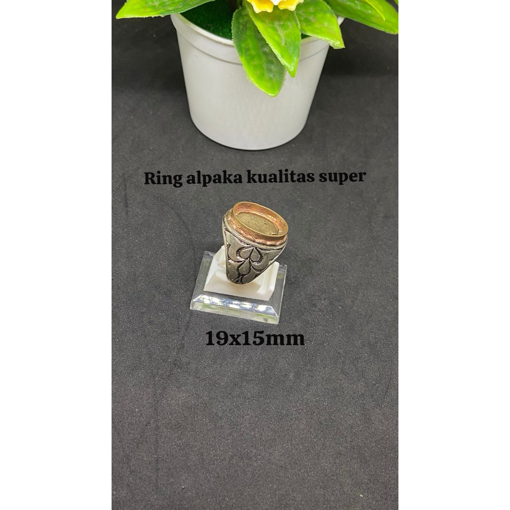 emban alpaka kualitas super