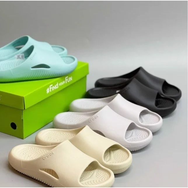 Crocs / Sandal Crocs / Crocs Mellow Slide / Crocs Slide / Sandal / Sandal Slide / Crocs Original / S