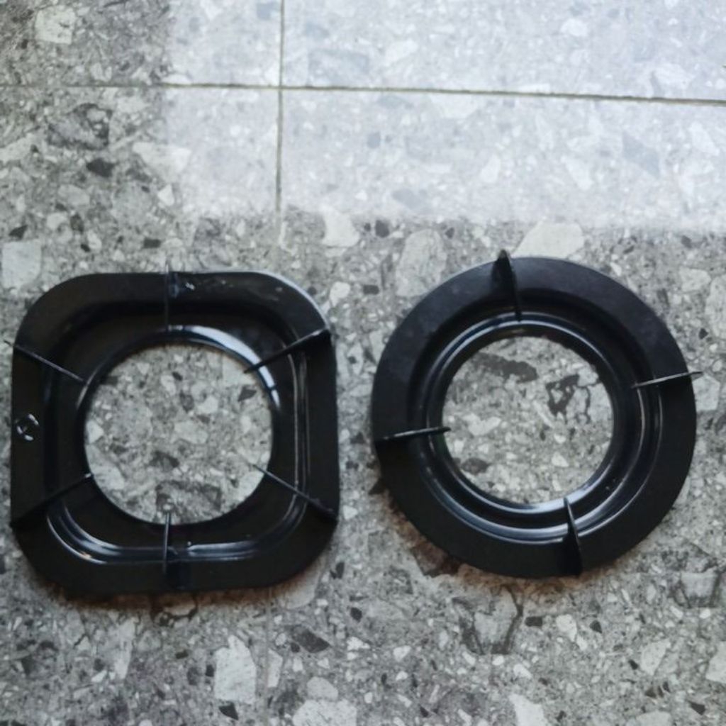 Tatakan Kompor Bulat ( 4 Kaki ) Dan Kotak ( 6 Kaki )