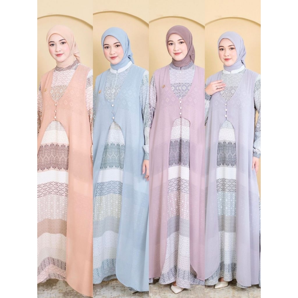 SHABINA DRESS NINOS 01809 BY NINOS DESIGN