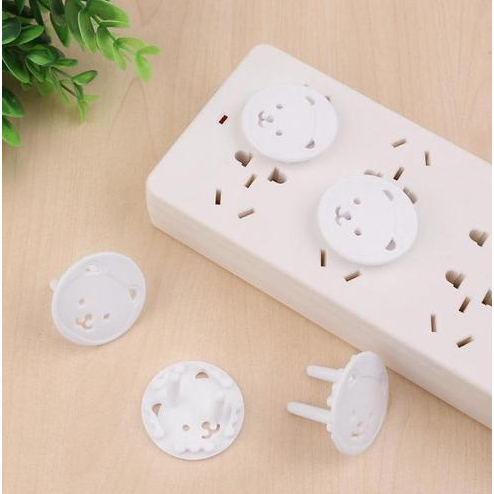 WLS Penutup Colokan Listrik Pengaman colokan Listrik ( BEAR )