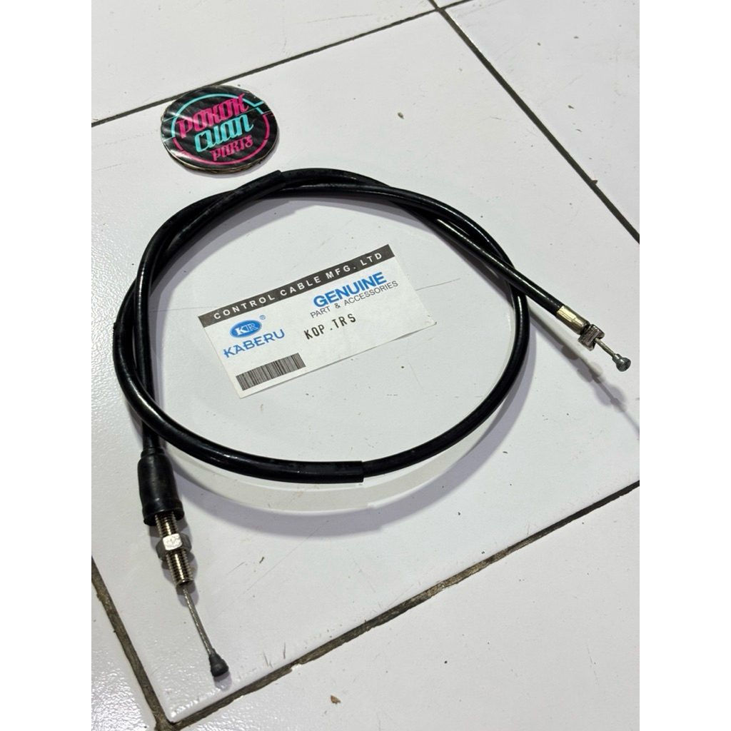 Kabel Kopling Clutch Suzuki TRS 39100 Kaberu part